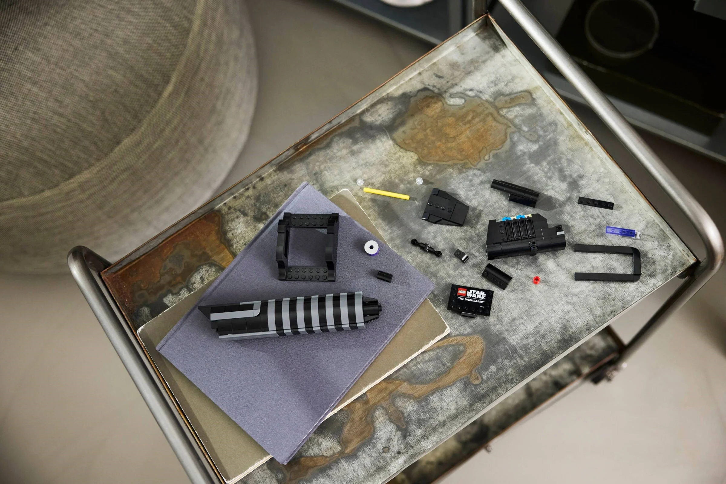 LEGO® 40917 Star Wars Mroczny miecz - zdjęcie 4
