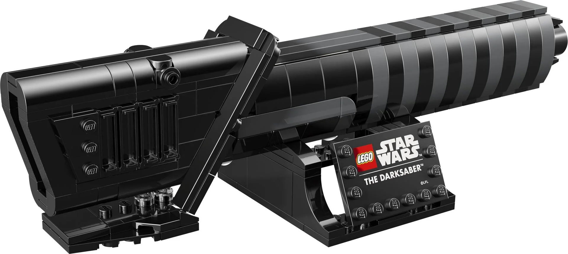 LEGO® 40917 The Darksaber - zdjęcie 1