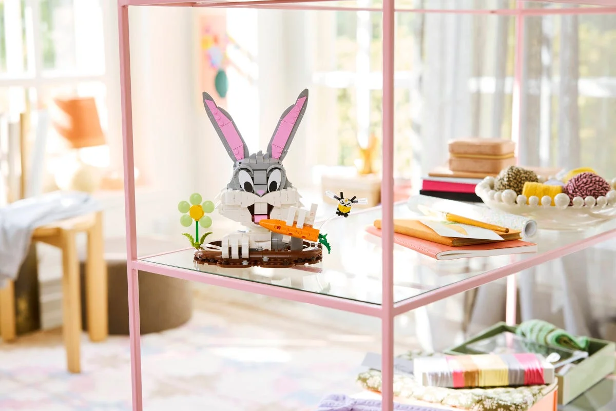 LEGO® 40920 Lego Królik Bugs - zdjęcie 6