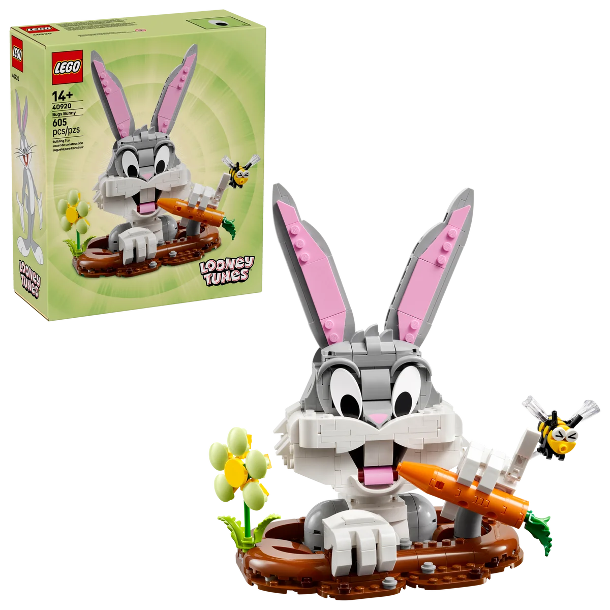 LEGO® 40920 Lego Królik Bugs