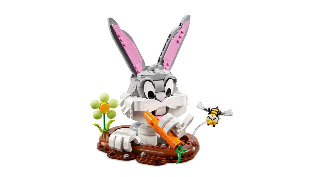 LEGO® 40920 Lego Królik Bugs - zdjęcie 8
