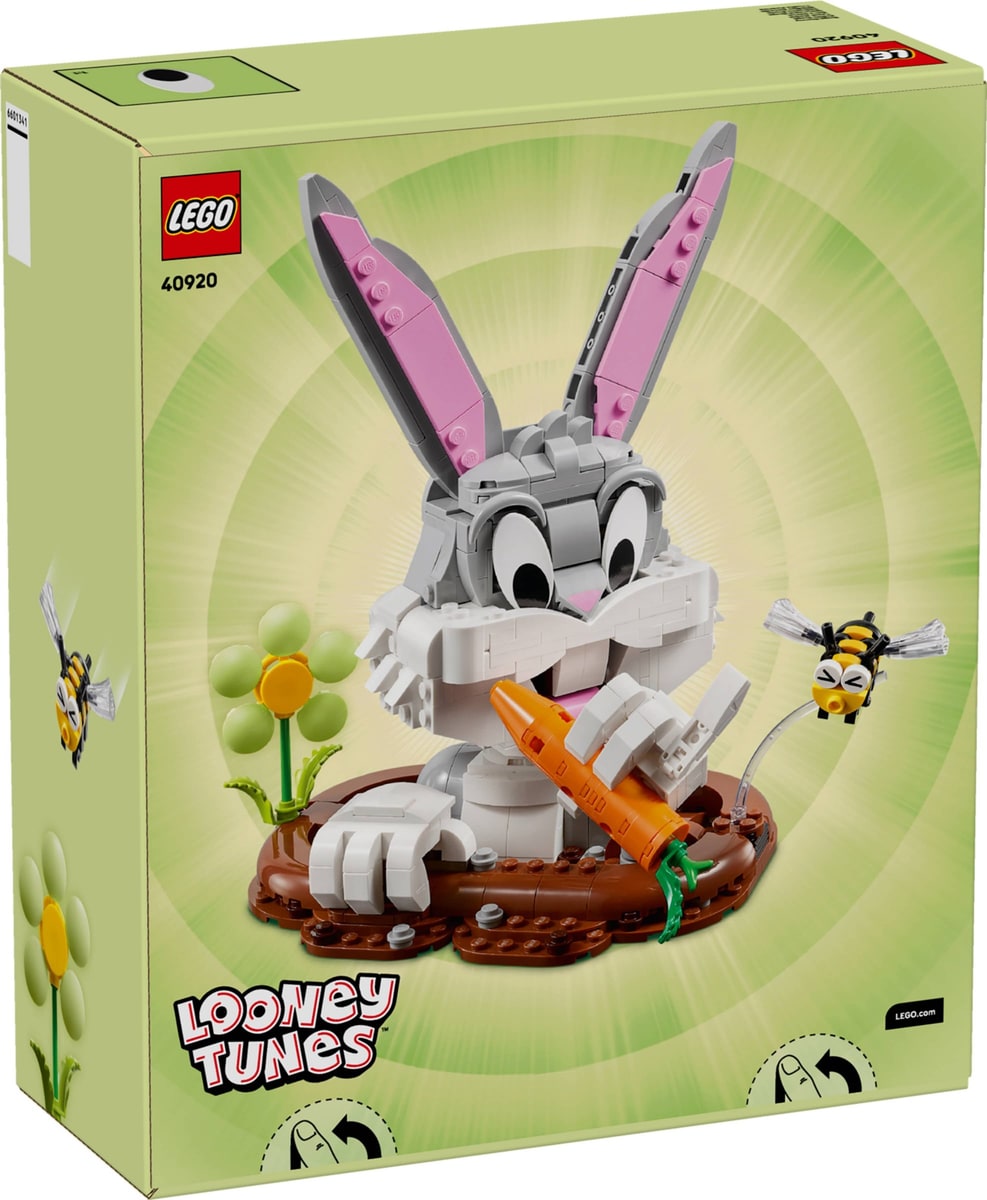 LEGO® 40920 Królik Bugs - zdjęcie 4