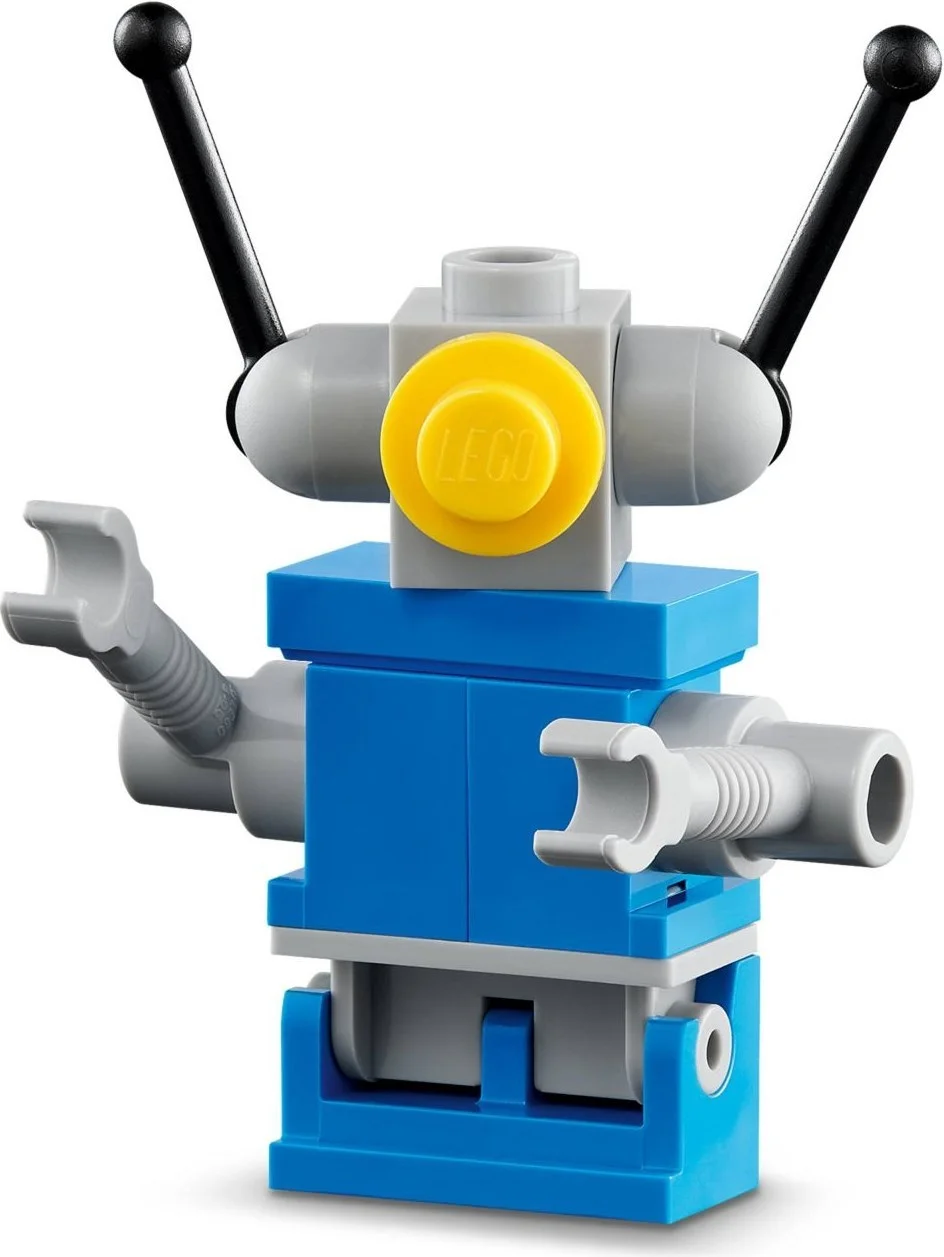LEGO® 40921 Lego Powiększona minifigurka niebieskiego astronauty - zdjęcie 12