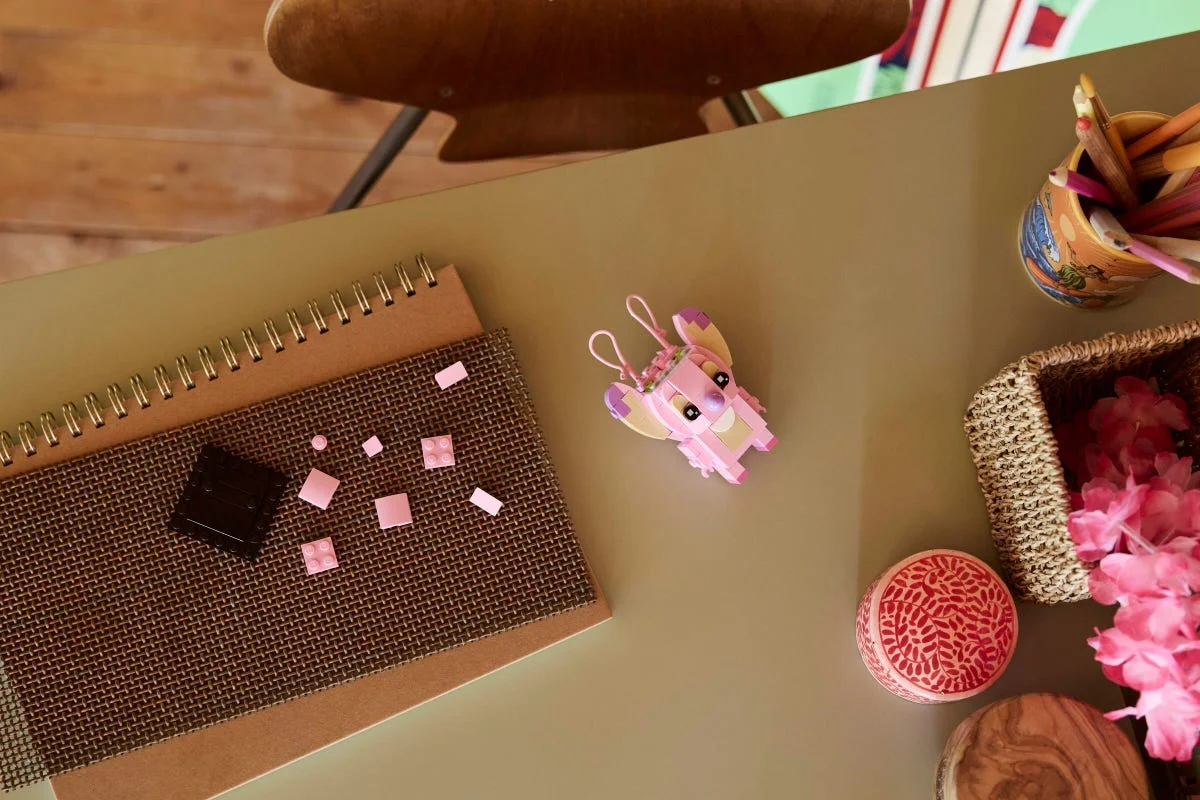 LEGO® 40922 Lego BrickHeadz Lilo i Stitch: Andzia - zdjęcie 2