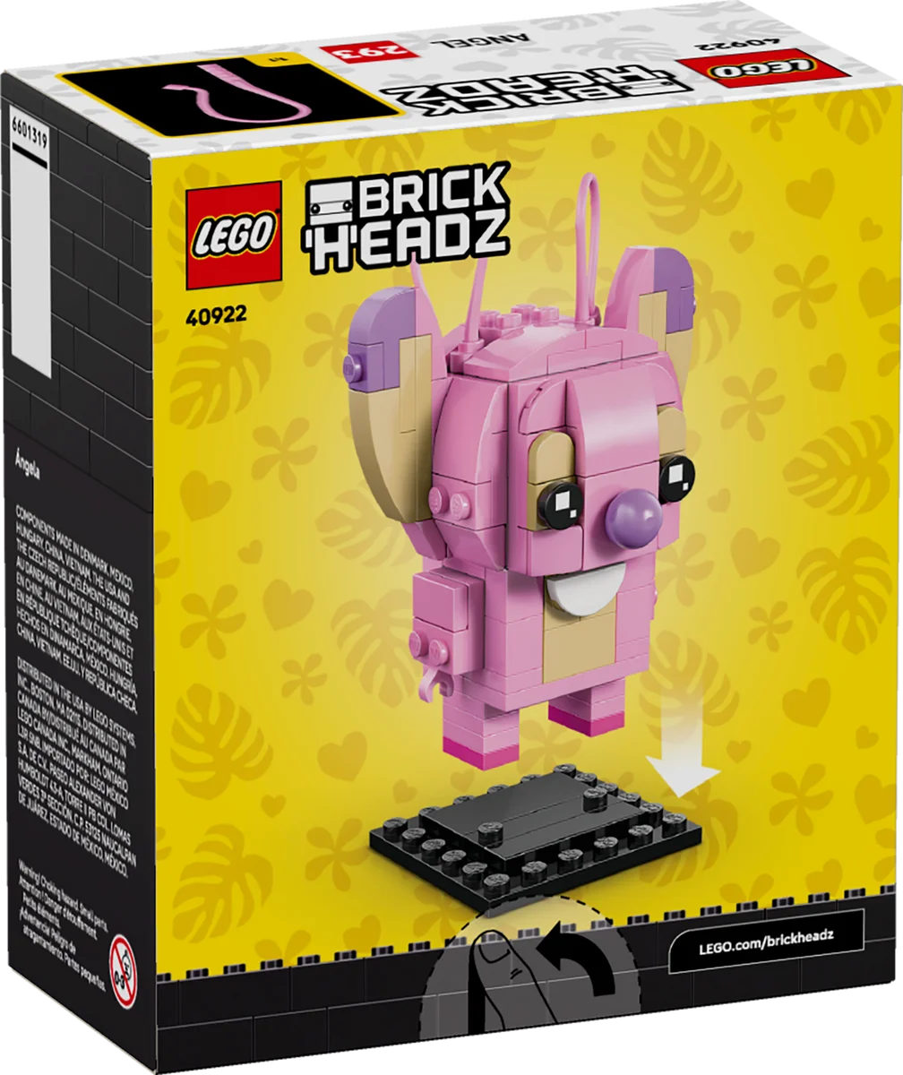 LEGO® 40922 Lego BrickHeadz Lilo i Stitch: Andzia - zdjęcie 6