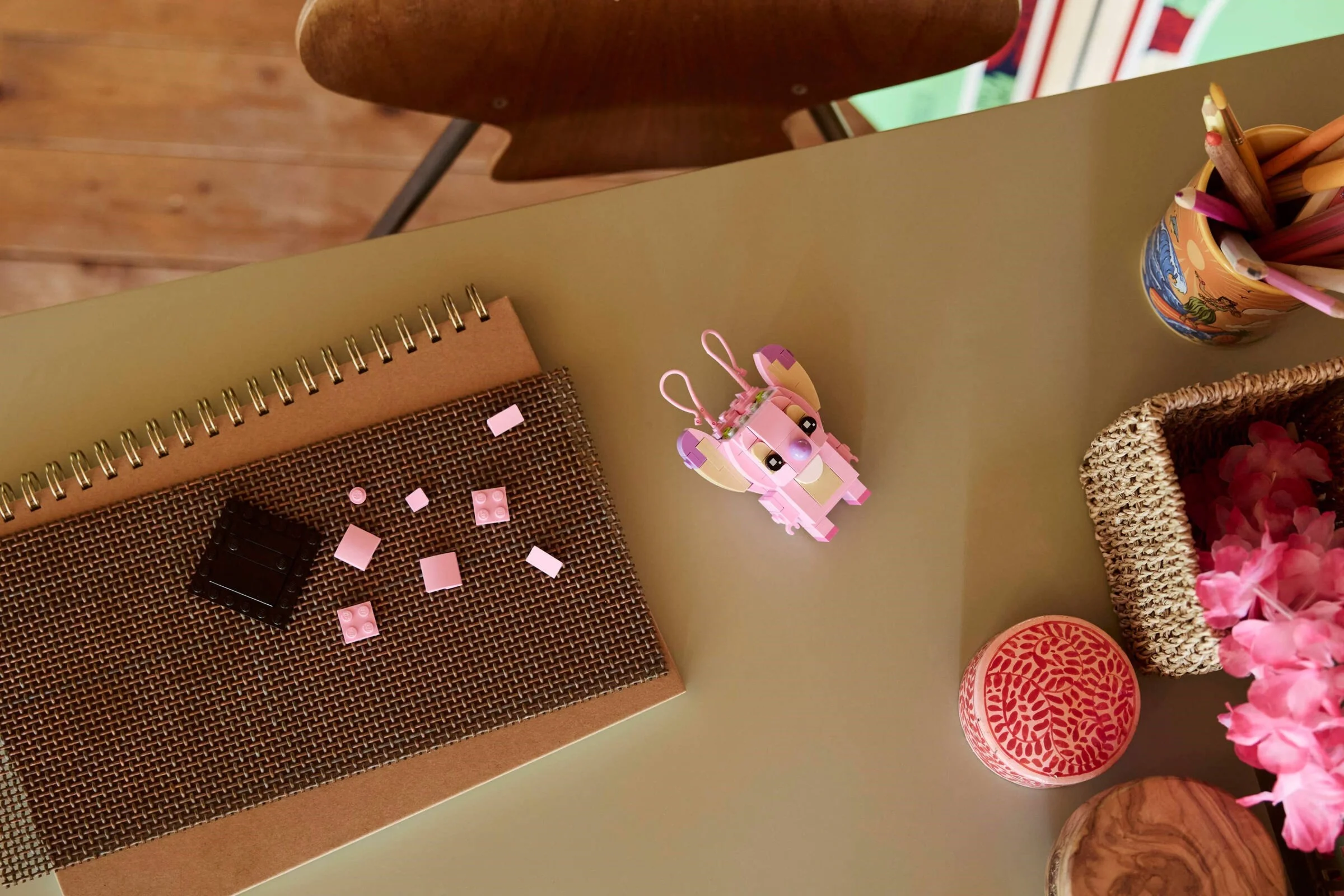 LEGO® 40922 Lego BrickHeadz Lilo i Stitch: Andzia - zdjęcie 9