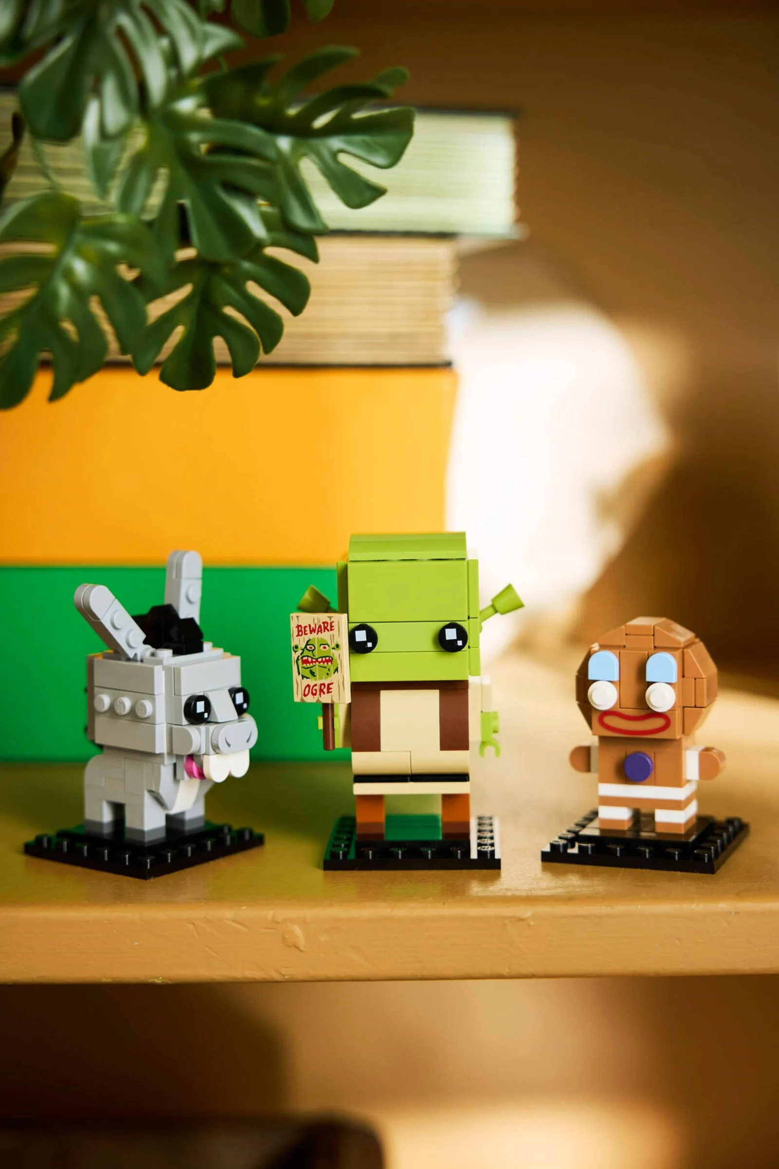 LEGO® 40923 Figurki Shreka, Osła i Ciastka - zdjęcie 6
