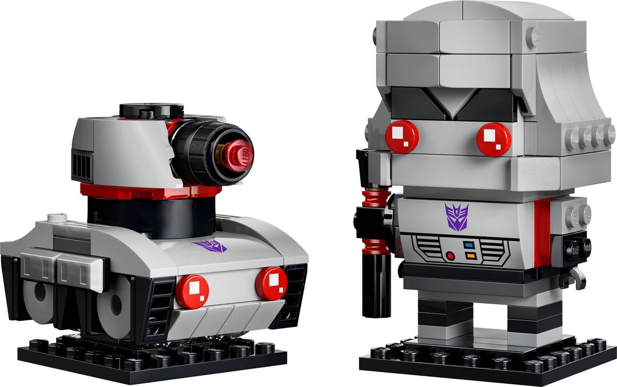 LEGO® 40924 Megatron jako robot i pojazd - zdjęcie 20