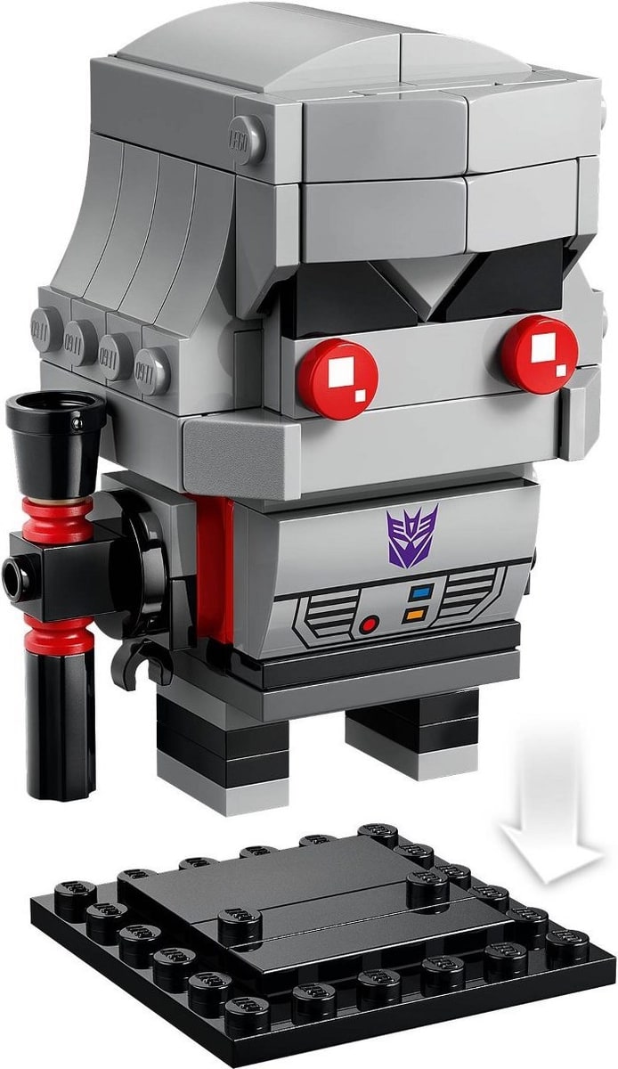 LEGO® 40924 Megatron jako robot i pojazd - zdjęcie 24