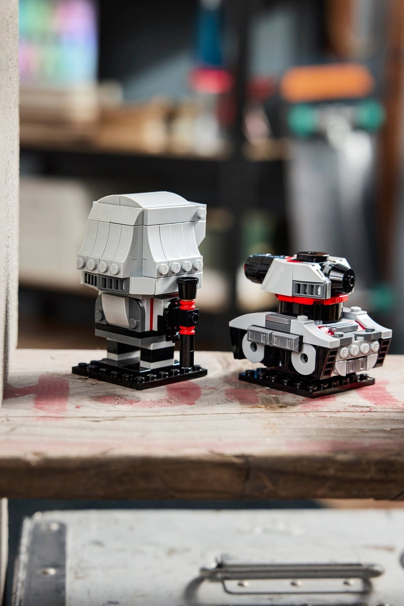 LEGO® 40924 Megatron jako robot i pojazd - zdjęcie 18