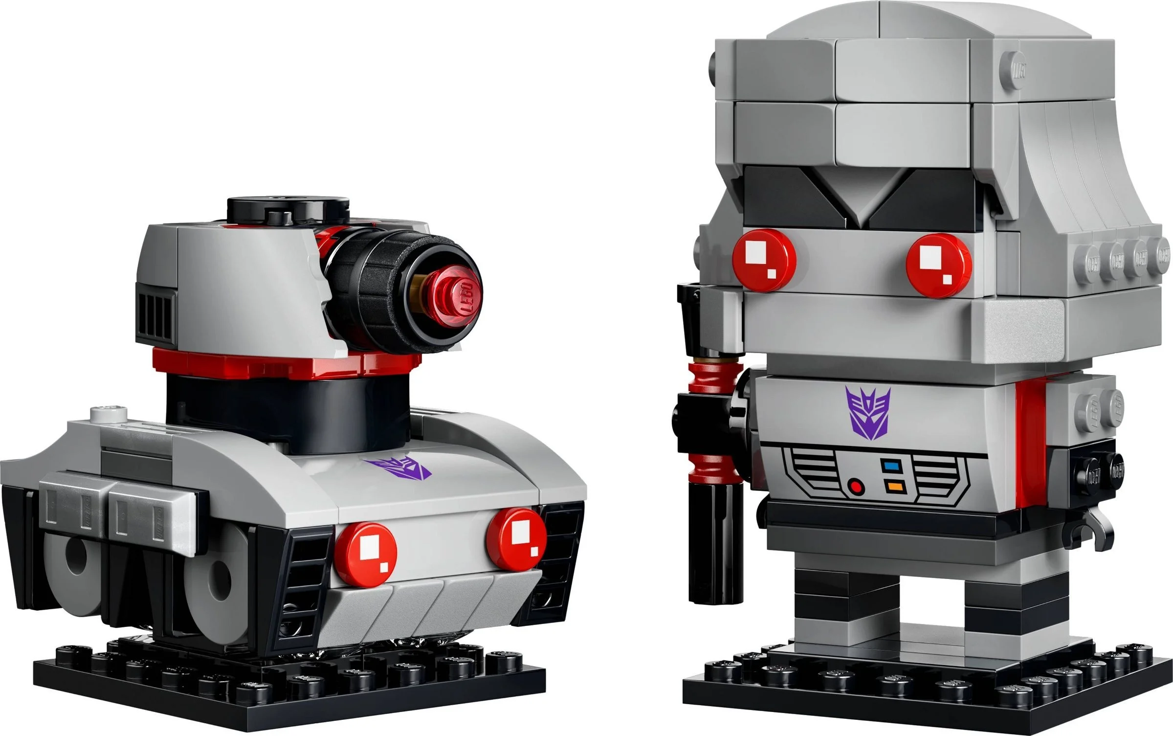 LEGO® 40924 Megatron jako robot i pojazd - zdjęcie 10