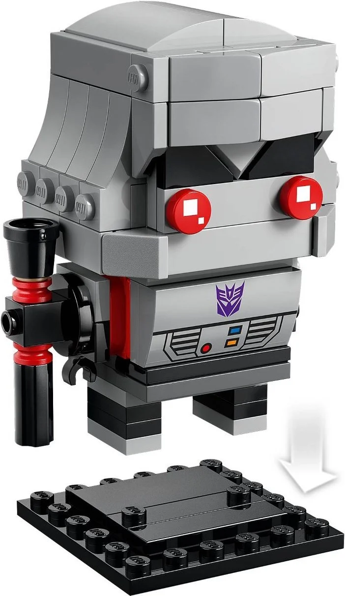 LEGO® 40924 Megatron jako robot i pojazd - zdjęcie 12