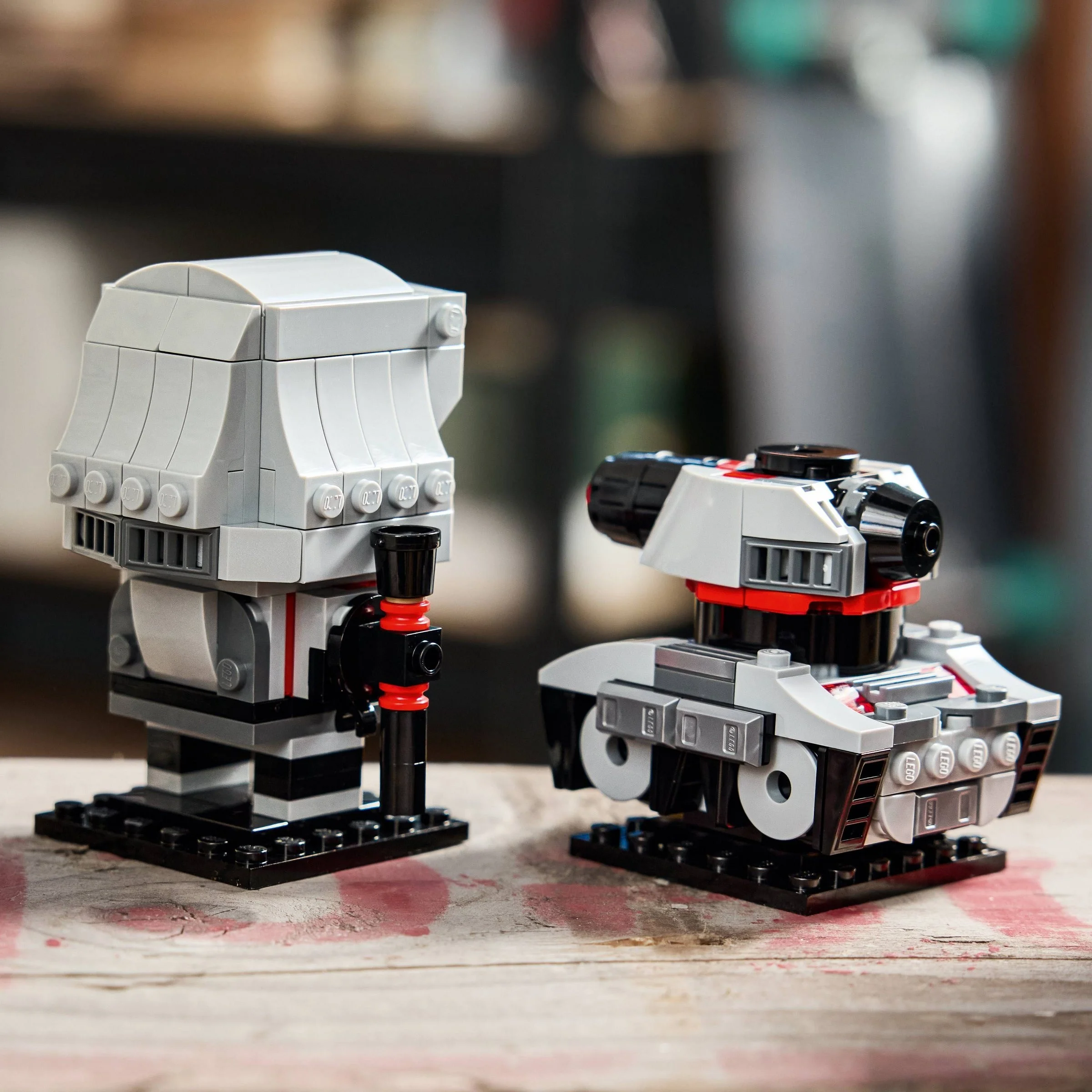 LEGO® 40924 Megatron jako robot i pojazd - zdjęcie 6