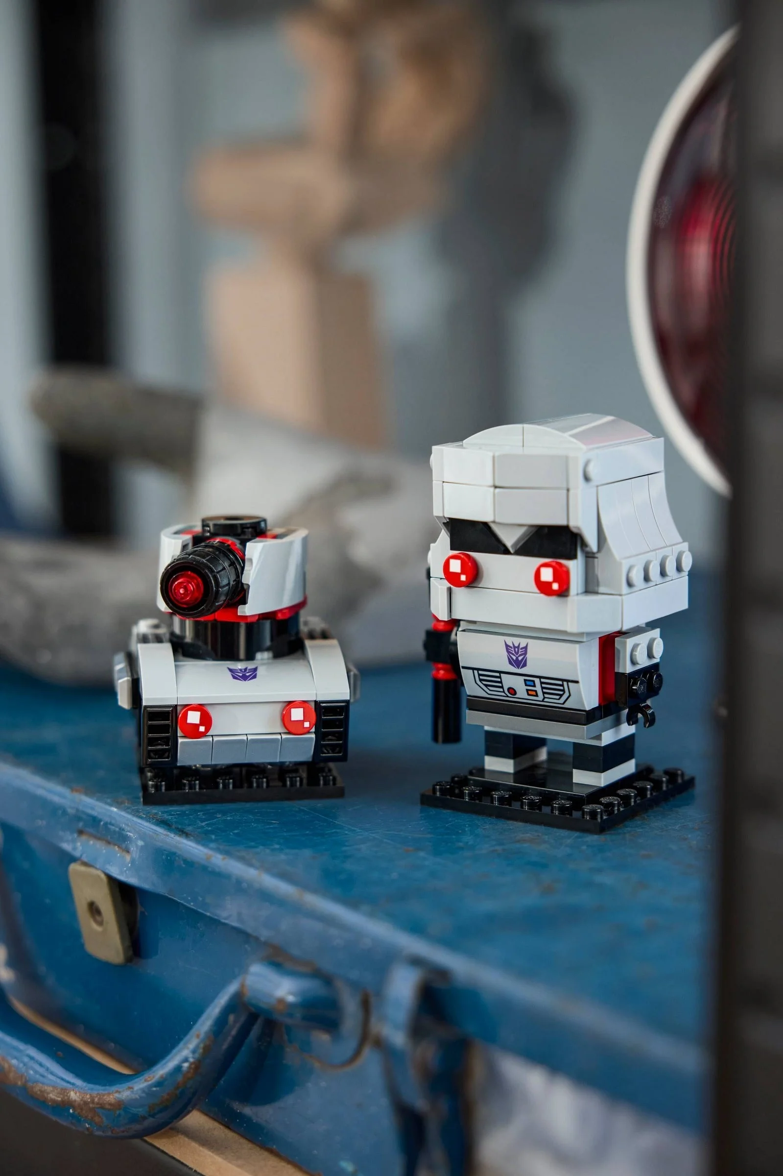 LEGO® 40924 Megatron jako robot i pojazd - zdjęcie 8