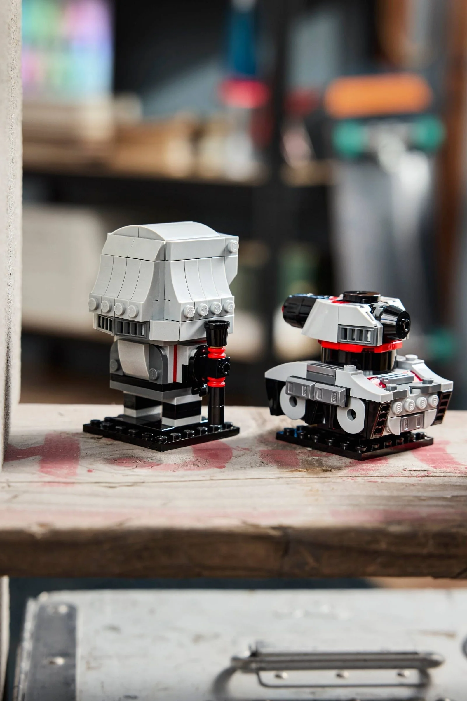 LEGO® 40924 Megatron jako robot i pojazd - zdjęcie 9
