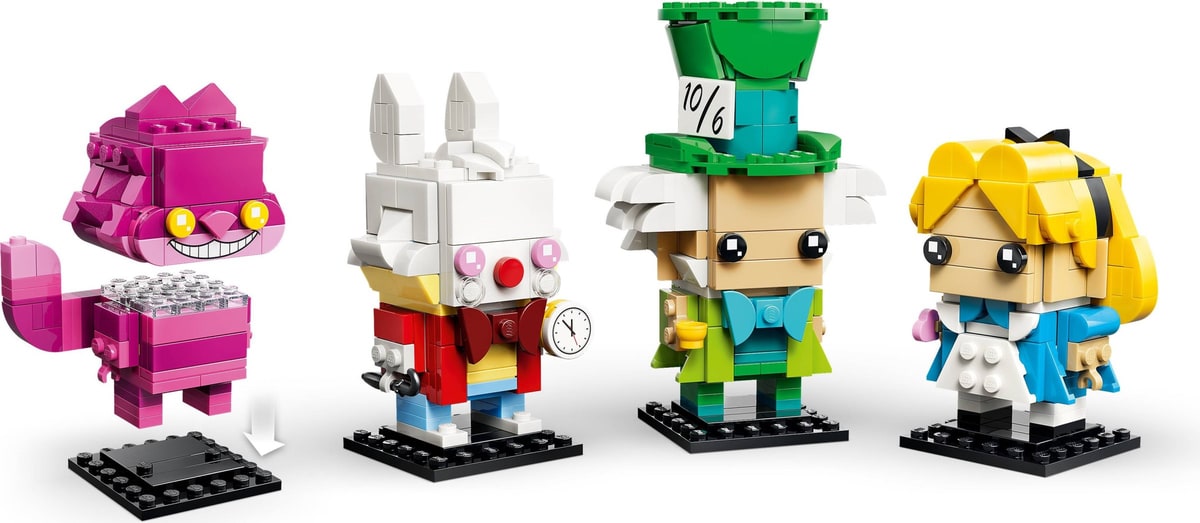 LEGO® 40925 Alicja w Krainie Czarów - zdjęcie 18