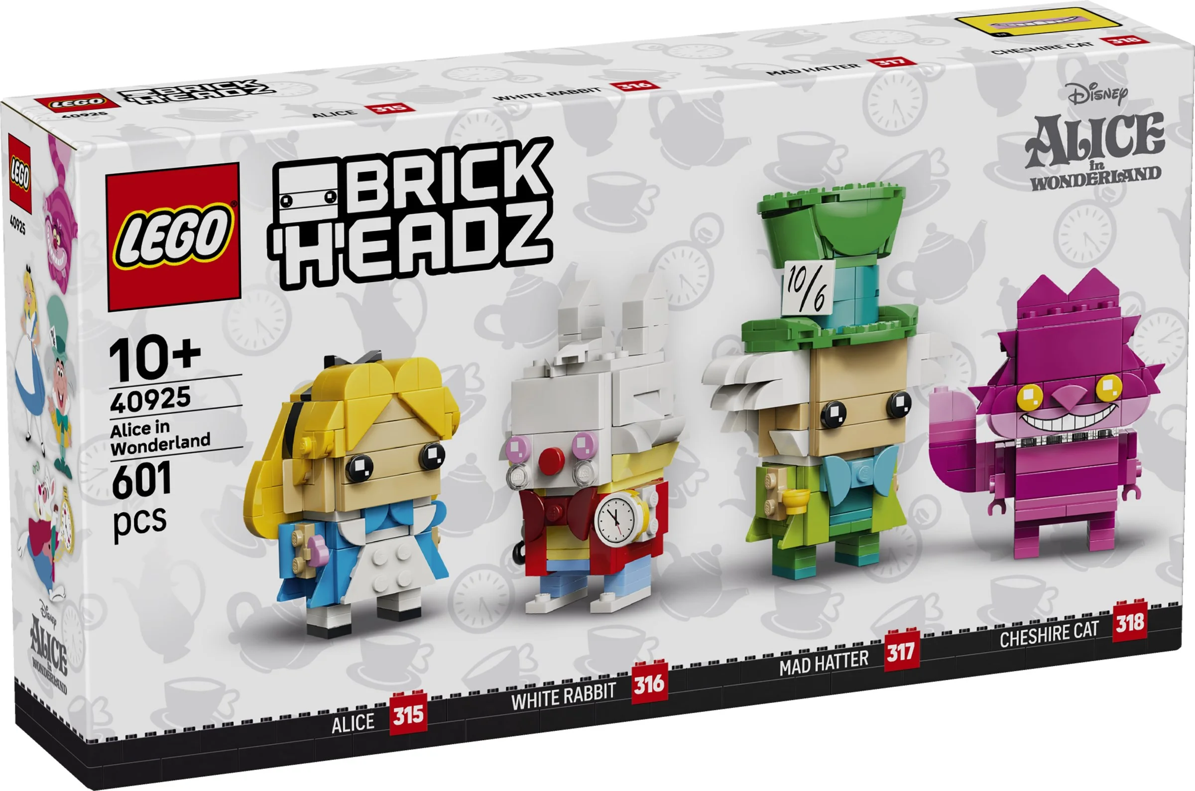 LEGO® 40925 Alicja w Krainie Czarów - zdjęcie 1