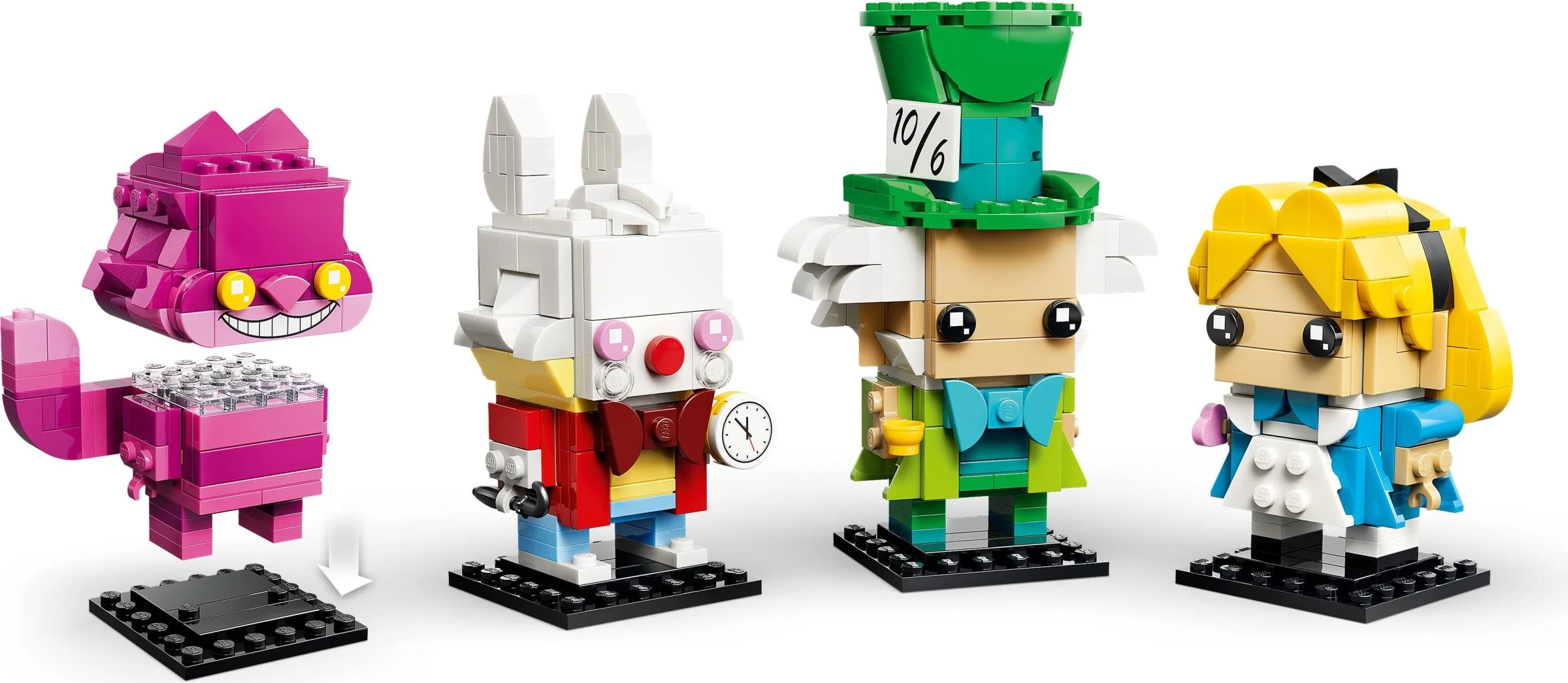 LEGO® 40925 Alicja w Krainie Czarów - zdjęcie 9
