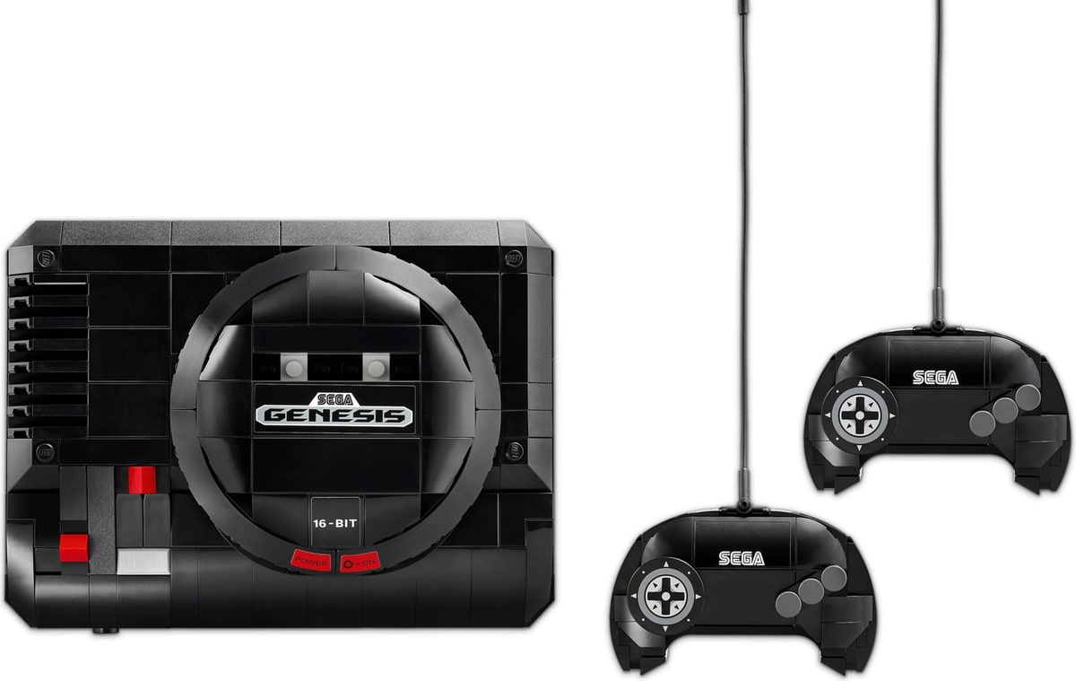 LEGO® 40926 Konsola SEGA Mega Drive - zdjęcie 22
