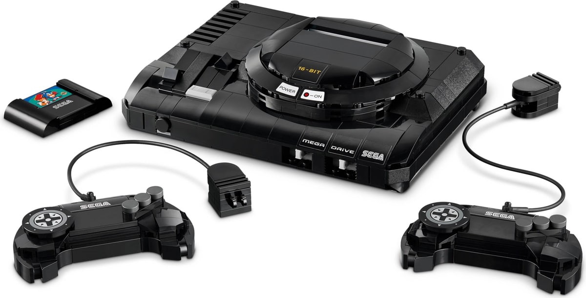 LEGO® 40926 Konsola SEGA Mega Drive - zdjęcie 24