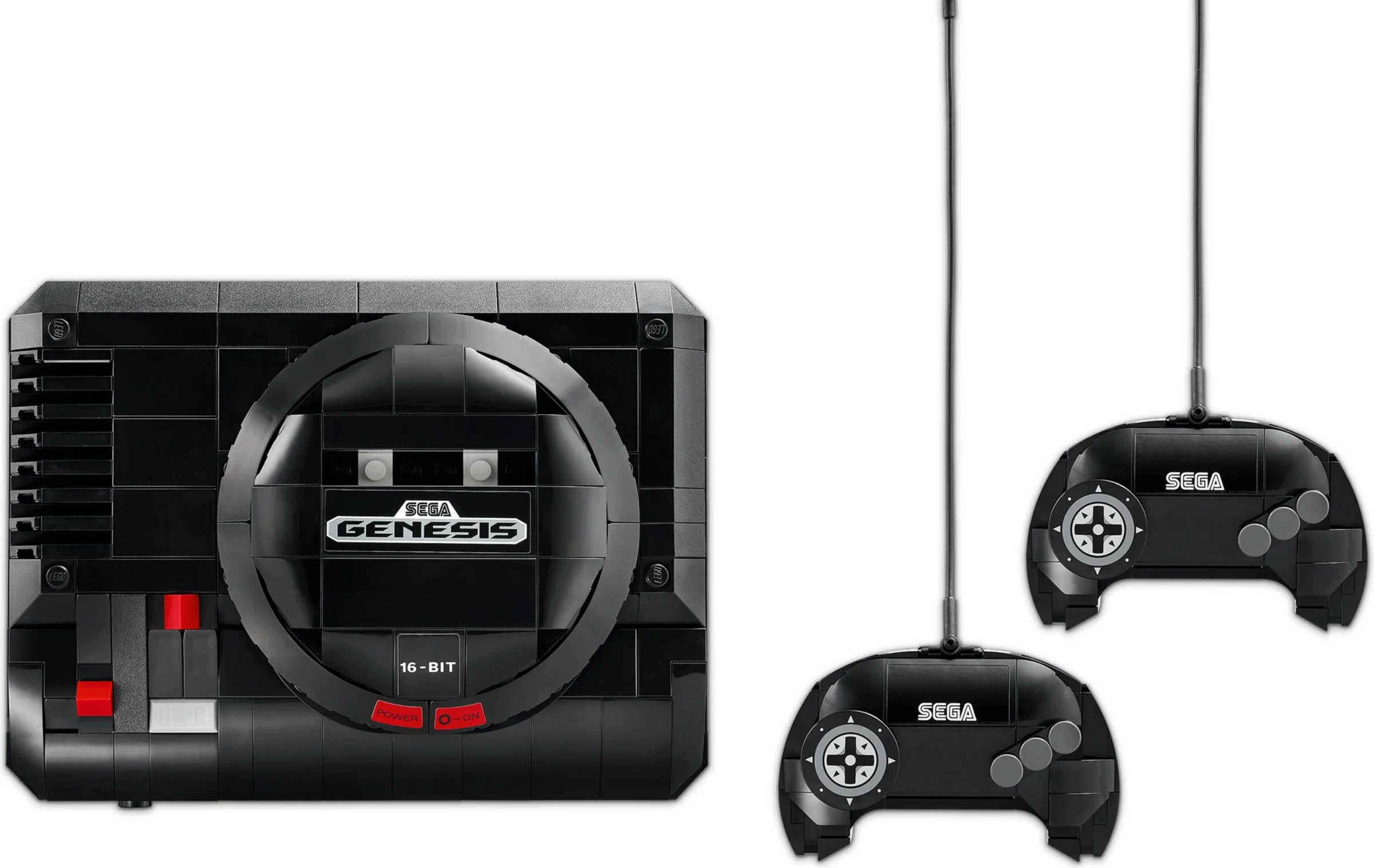 LEGO® 40926 Konsola SEGA Mega Drive - zdjęcie 11