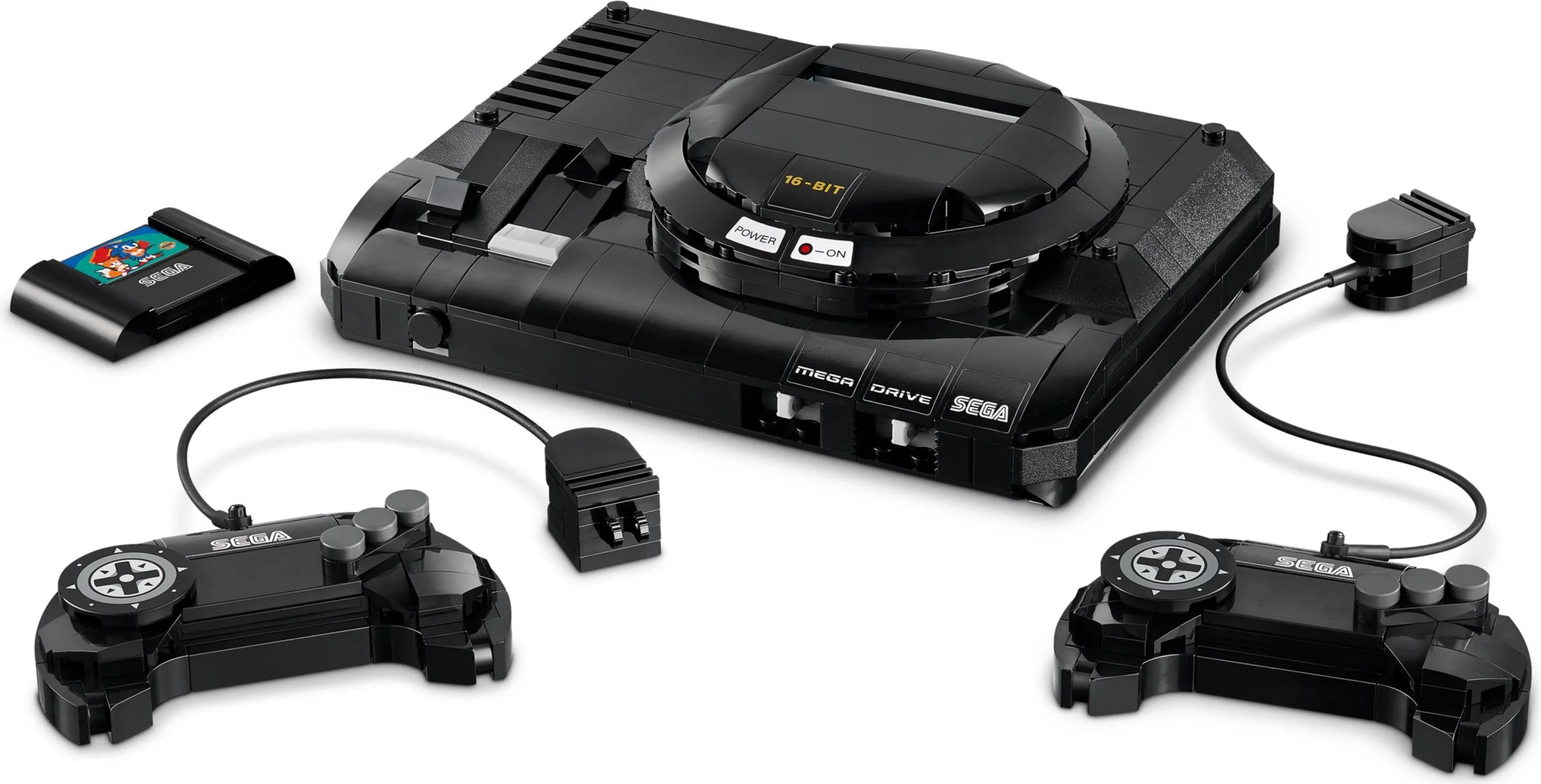 LEGO® 40926 Konsola SEGA Mega Drive - zdjęcie 12