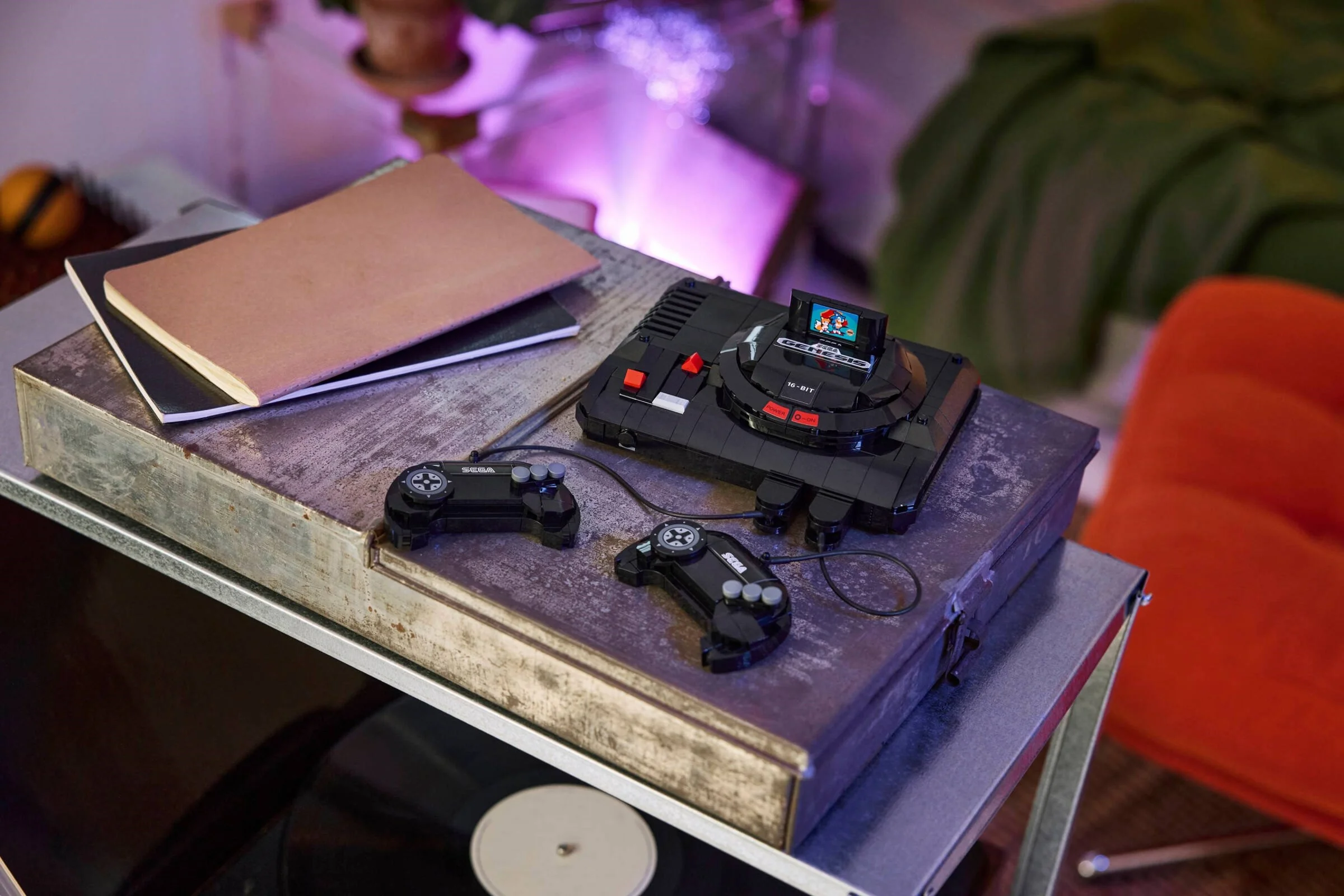 LEGO® 40926 Konsola SEGA Mega Drive - zdjęcie 5