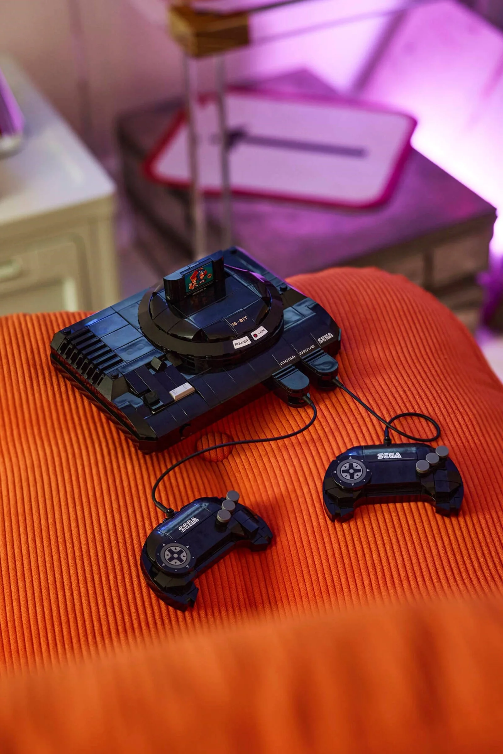 LEGO® 40926 Konsola SEGA Mega Drive - zdjęcie 8