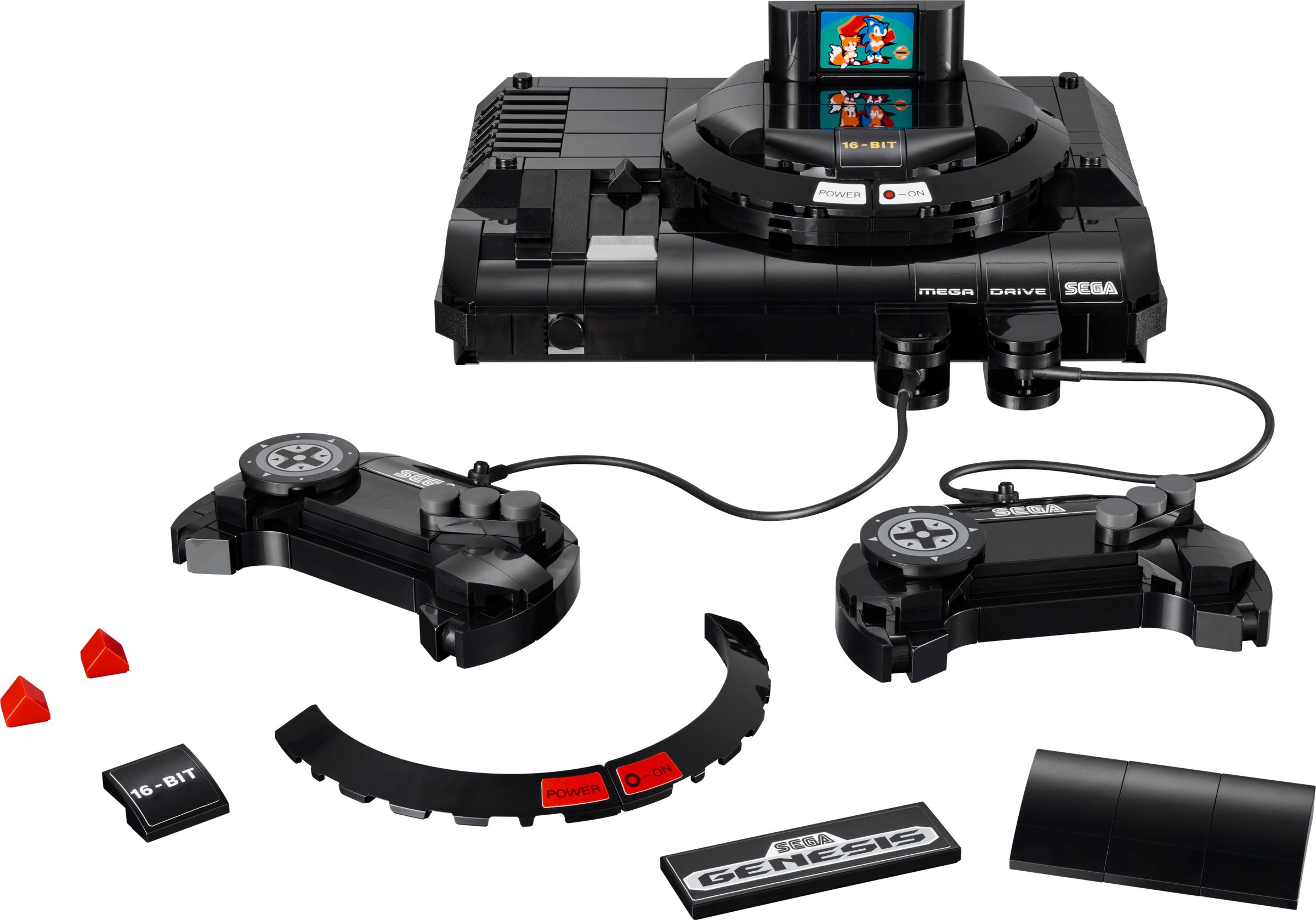LEGO® 40926 Konsola SEGA Mega Drive - zdjęcie 1