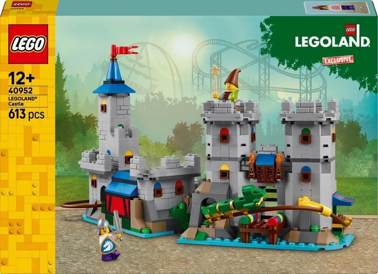 LEGO® 40952 LEGOLAND Castle - zdjęcie 2