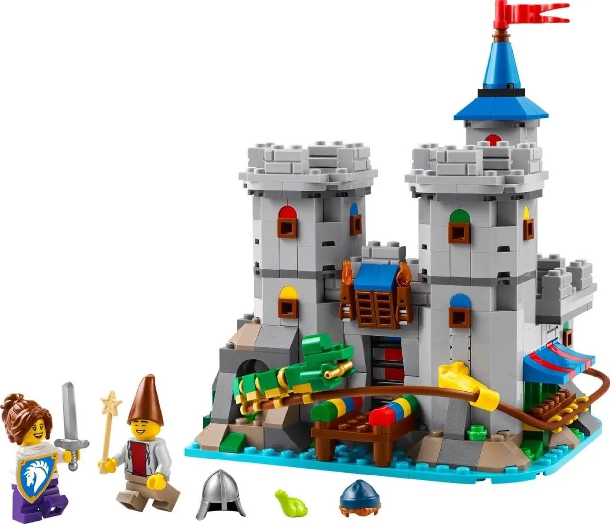 LEGO® 40952 LEGOLAND Castle