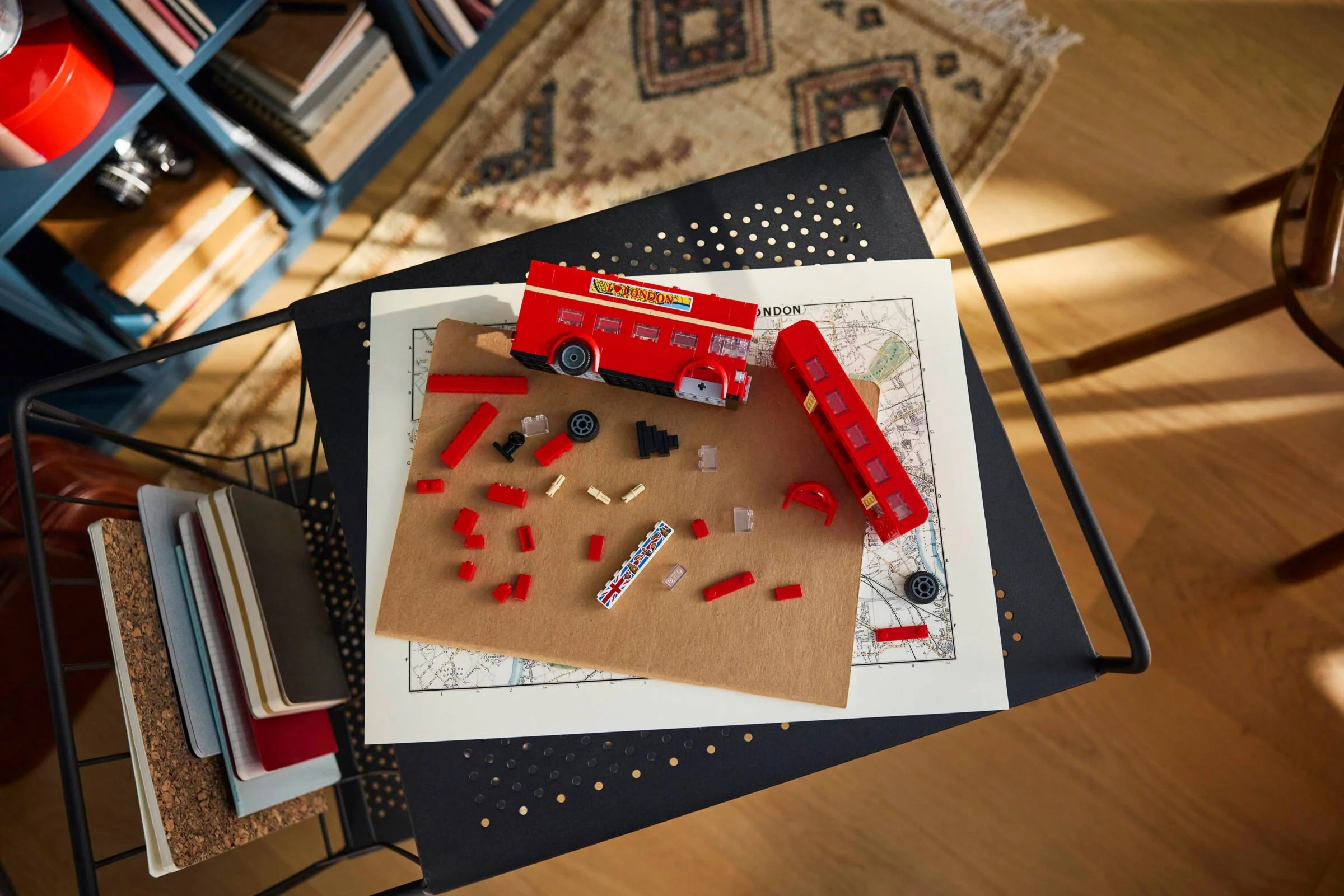 LEGO® 40953 Lego Creator Londyński autobus - zdjęcie 4