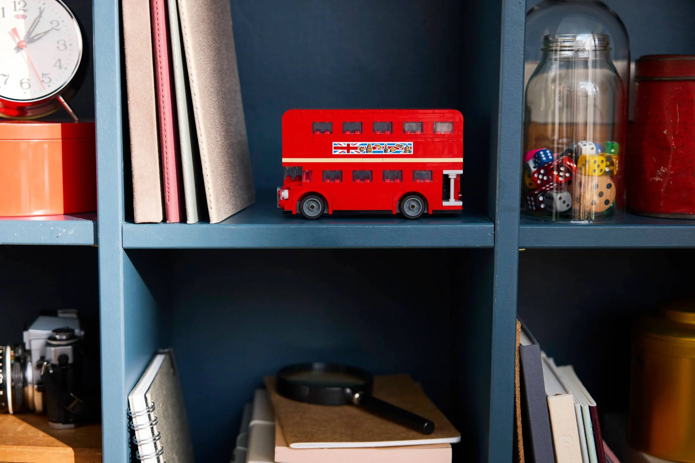 LEGO® 40953 Lego Creator Londyński autobus - zdjęcie 6