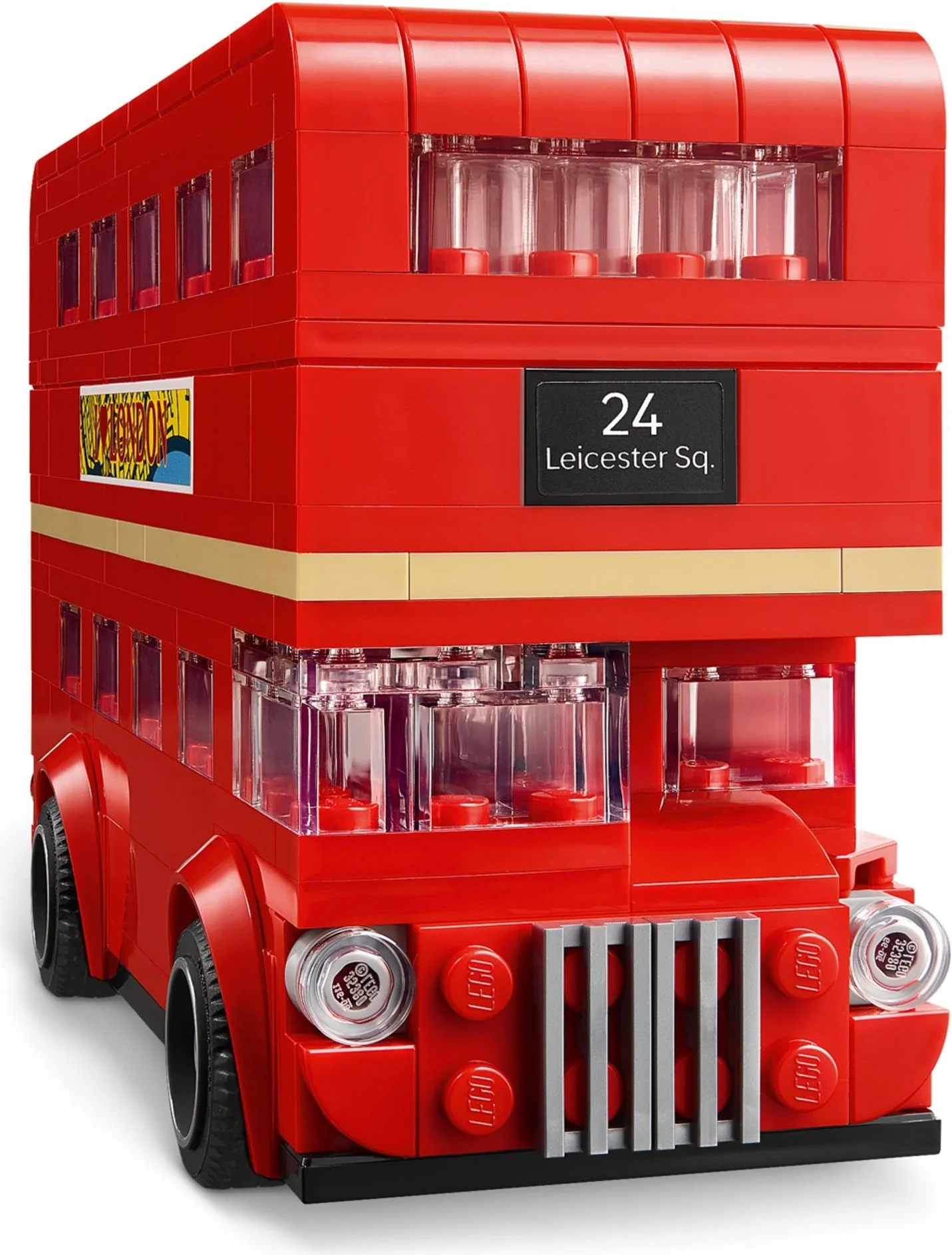 LEGO® 40953 Lego Creator Londyński autobus - zdjęcie 8