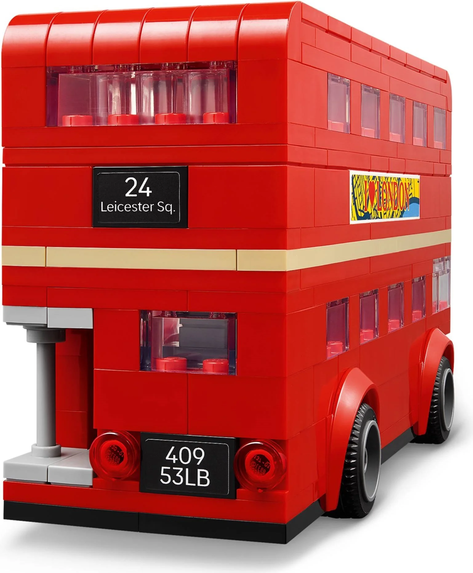 LEGO® 40953 Lego Creator Londyński autobus - zdjęcie 9