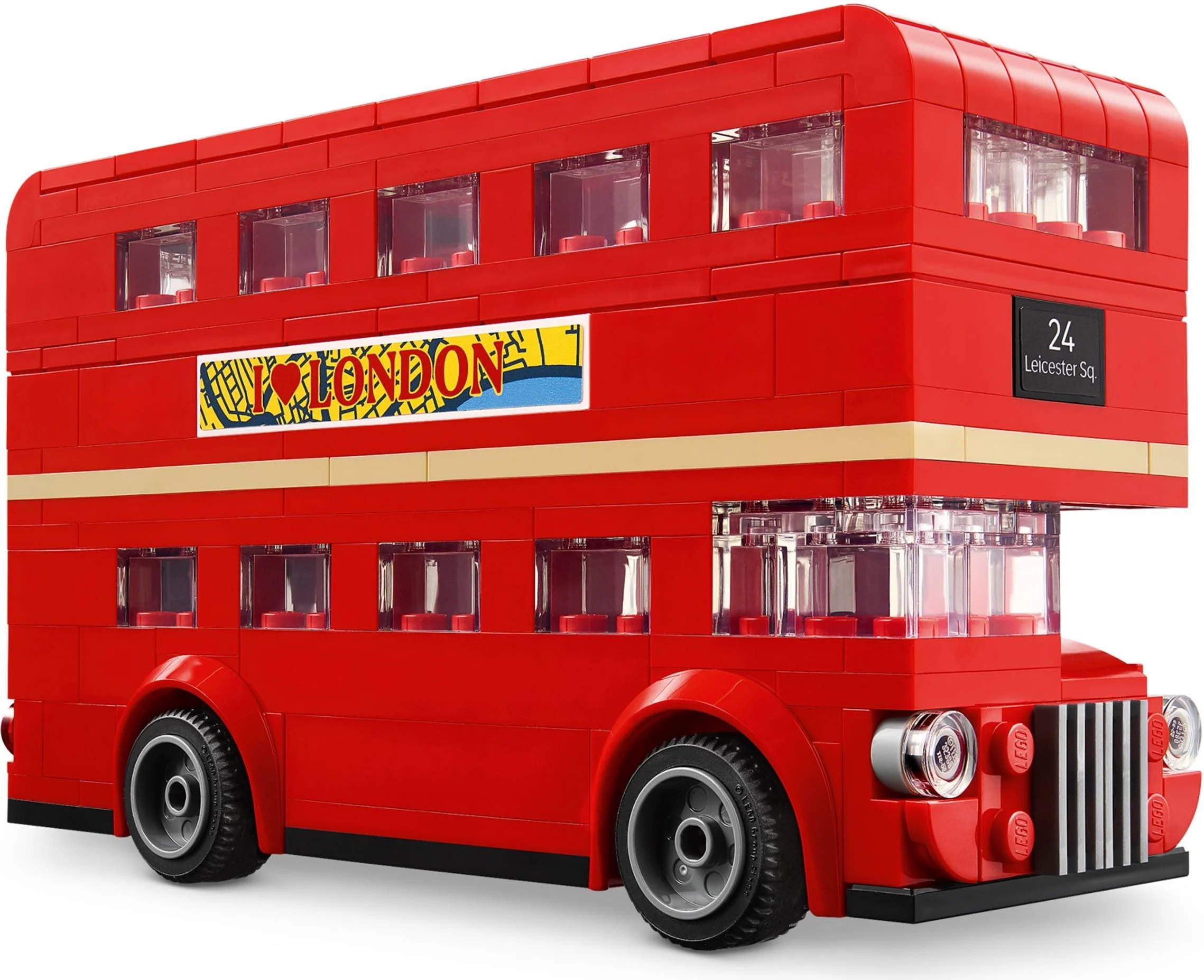 LEGO® 40953 Lego Creator Londyński autobus - zdjęcie 10
