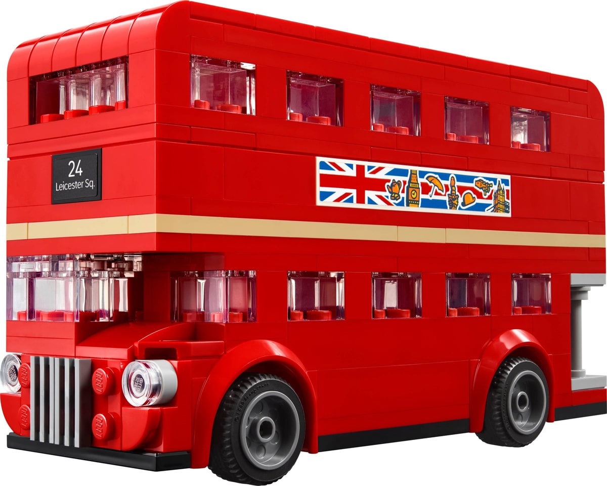 LEGO® 40953 Londyński autobus - zdjęcie 13