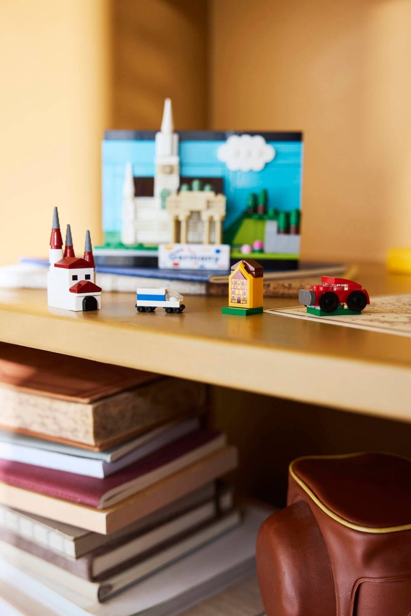 LEGO® 40954 Pocztówka z Niemiec - zdjęcie 9