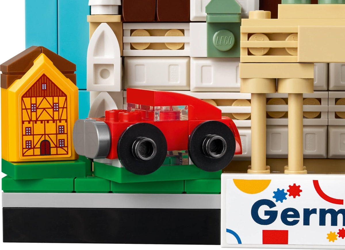 LEGO® 40954 Pocztówka z Niemiec - zdjęcie 11