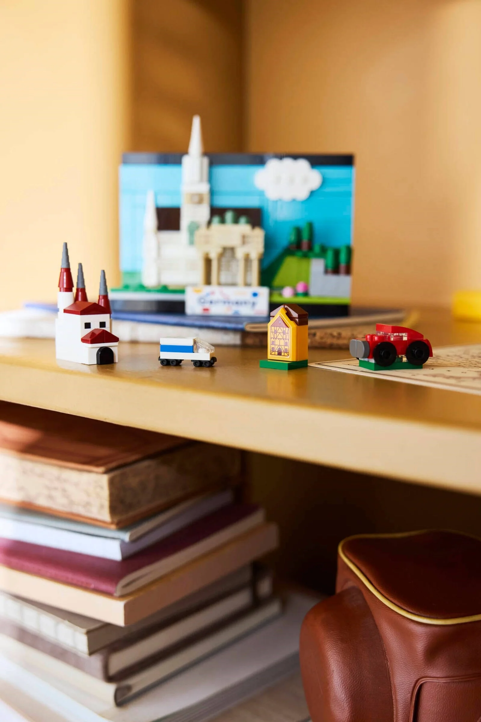 LEGO® 40954 Germany Postcard - zdjęcie 5