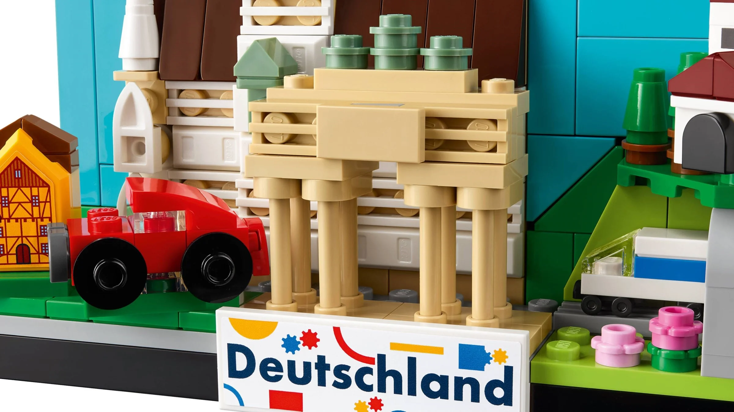 LEGO® 40954 Germany Postcard - zdjęcie 7