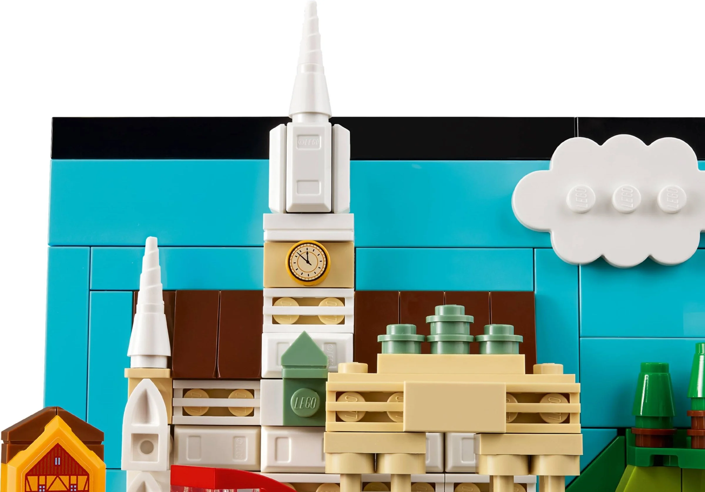 LEGO® 40954 Germany Postcard - zdjęcie 8