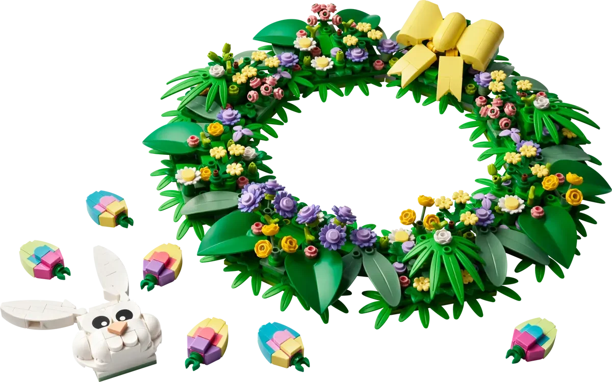 LEGO® 40957 Wiosenny wieniec - zdjęcie 8