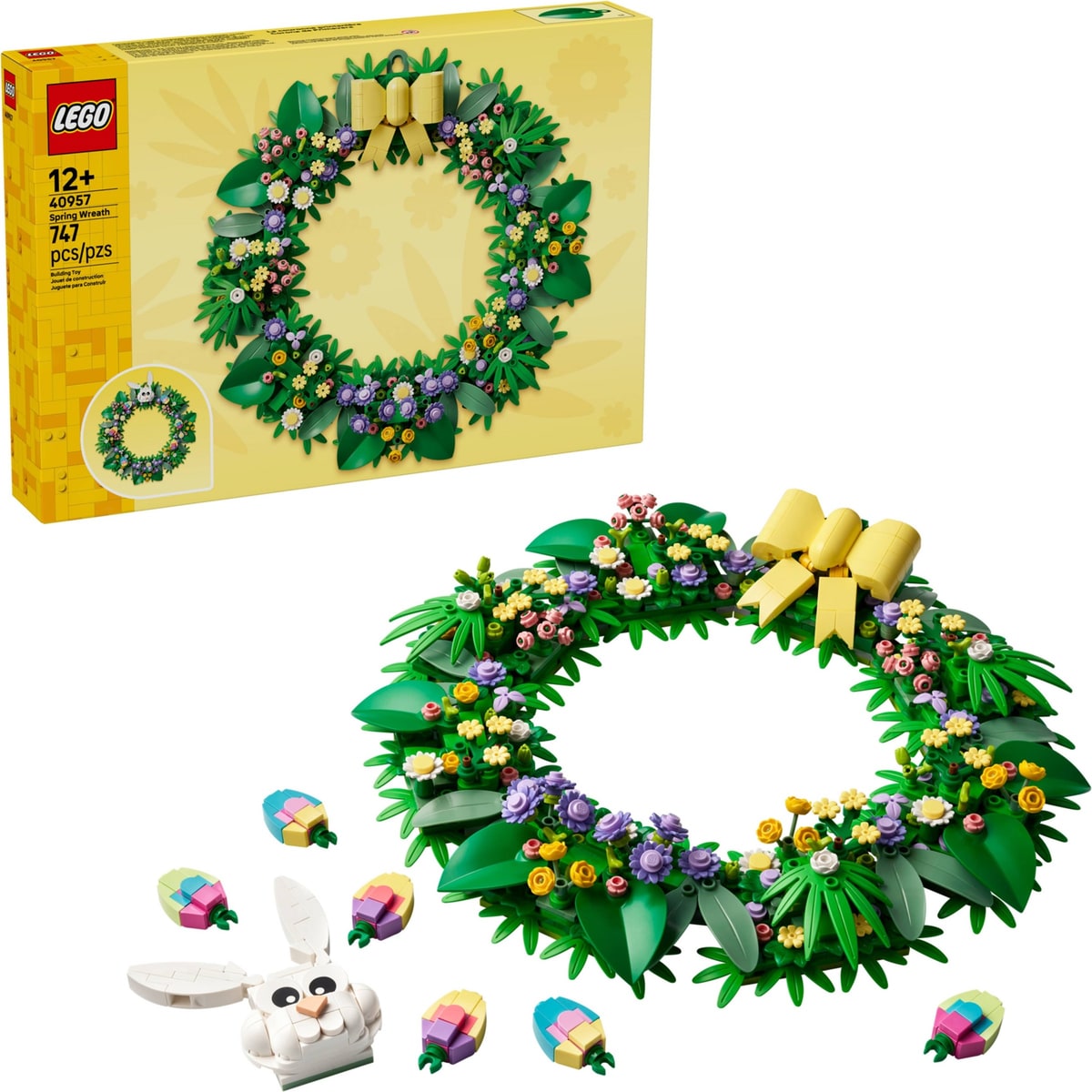 LEGO® 40957 Wiosenny wieniec - zdjęcie 5