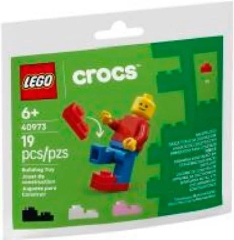 LEGO® 40973 Crocs Multi