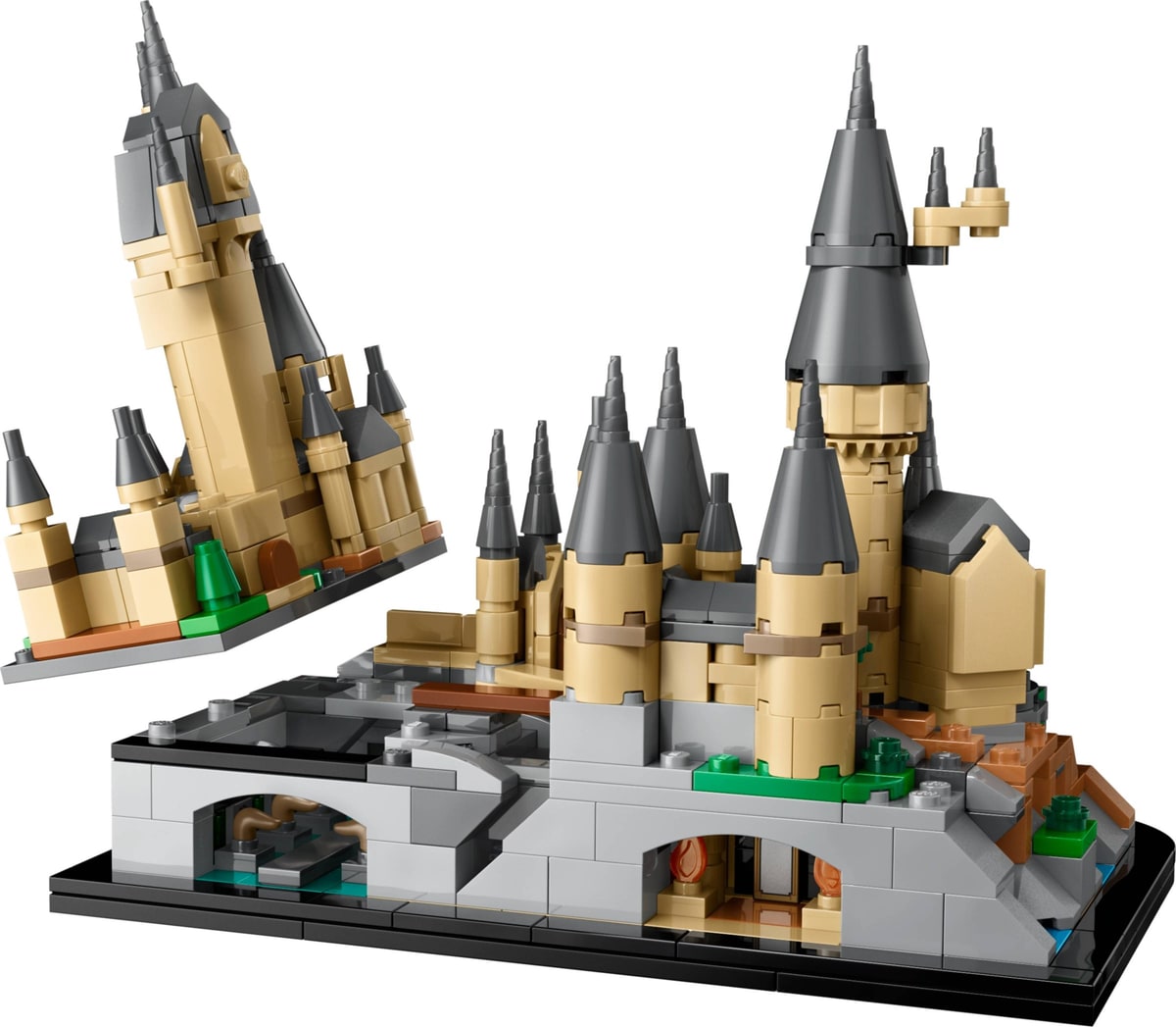 LEGO® 40975 Minizamek Hogwart - zdjęcie 10