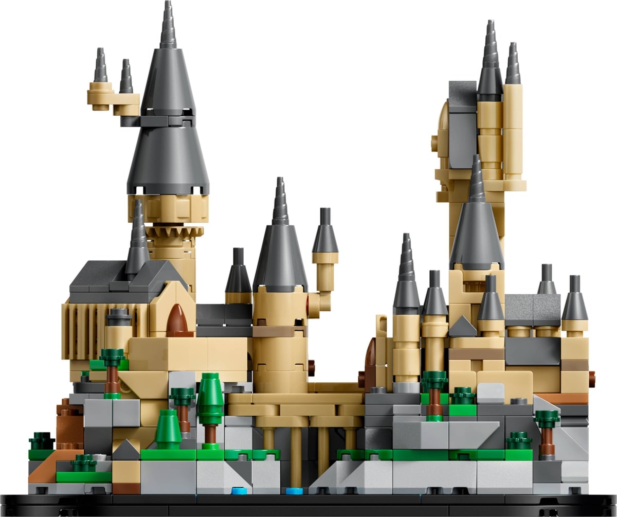LEGO® 40975 Minizamek Hogwart - zdjęcie 11