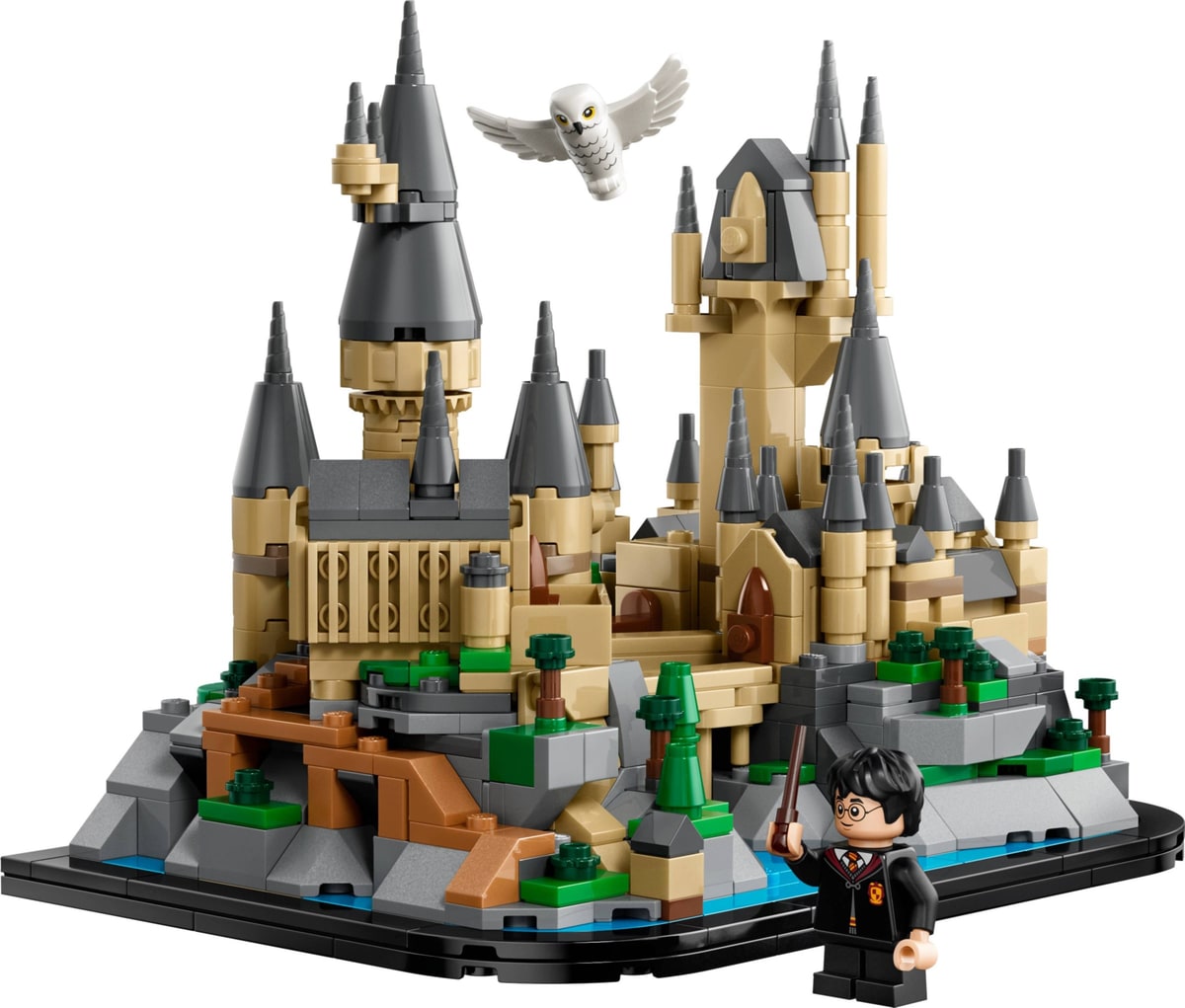 LEGO® 40975 Minizamek Hogwart - zdjęcie 12