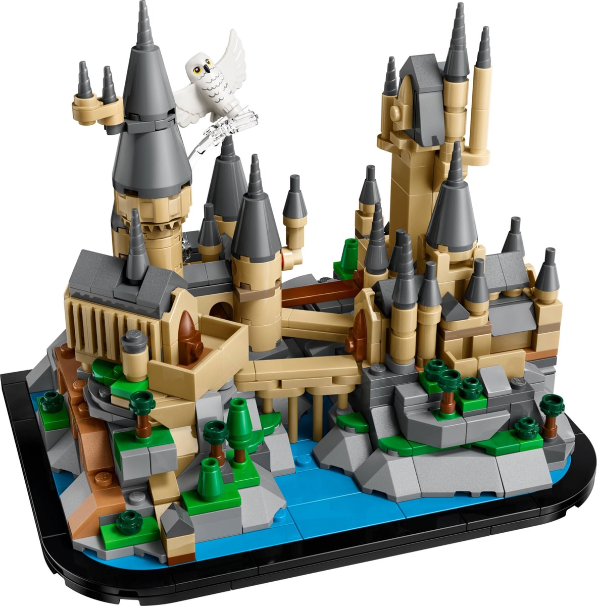 LEGO® 40975 Minizamek Hogwart - zdjęcie 6