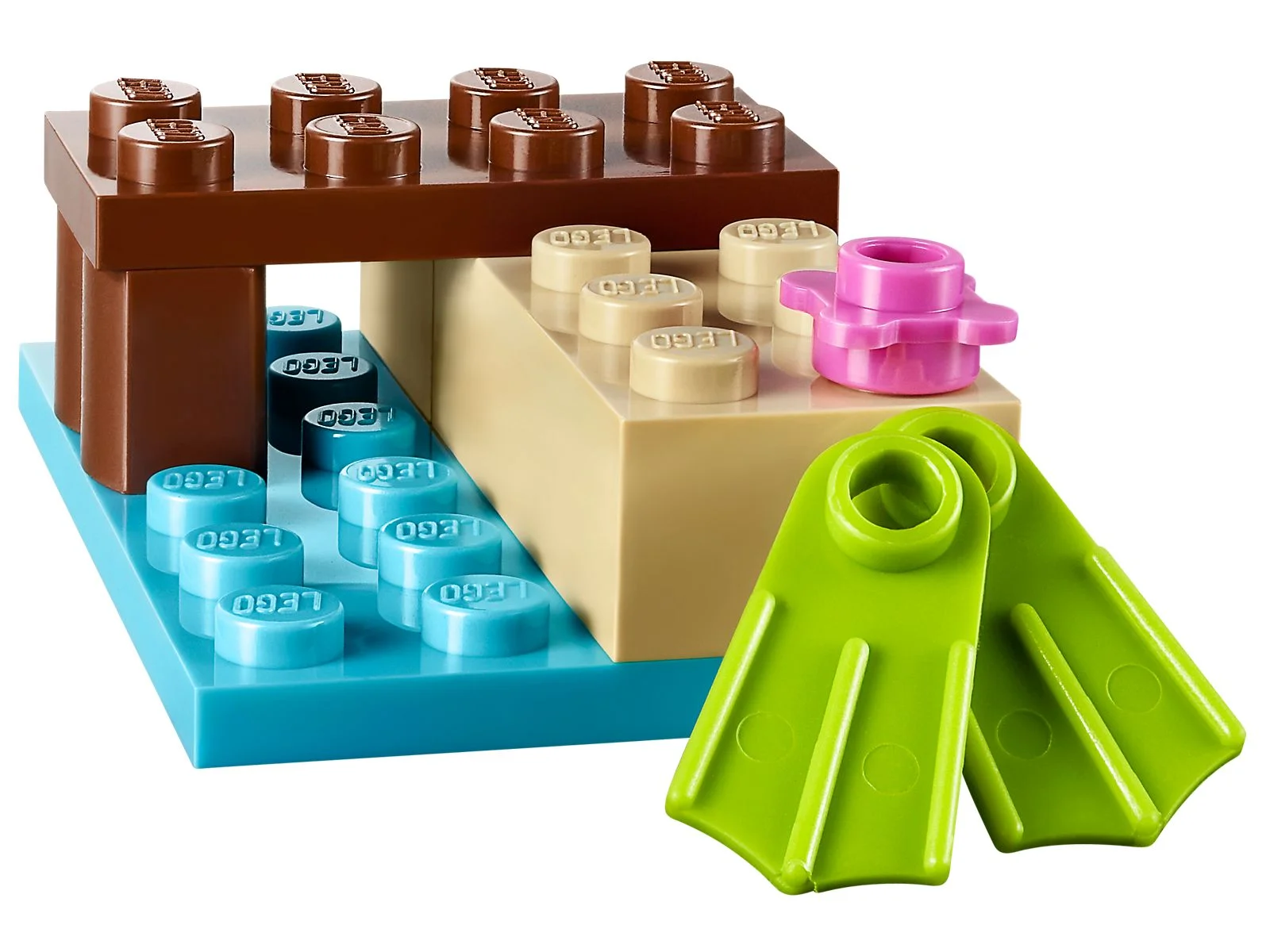 LEGO® 41000 Skuter Wodny - zdjęcie 6